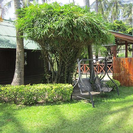 Samui Harmony Resort Koh Samui Exterior foto