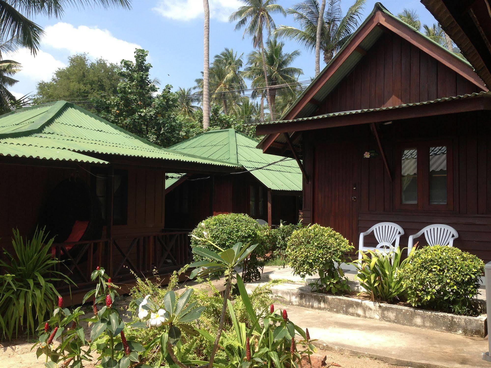 Samui Harmony Resort Koh Samui Exterior foto