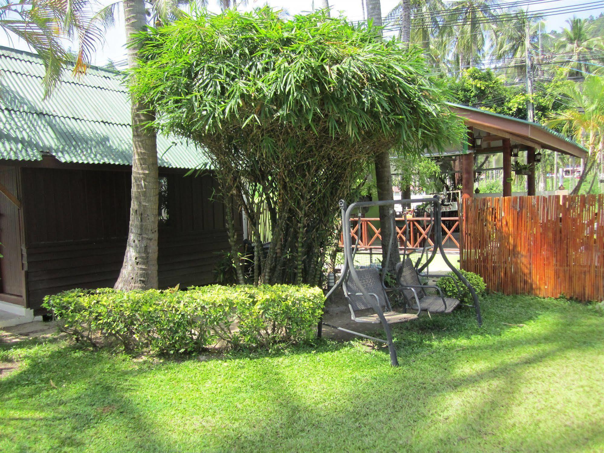 Samui Harmony Resort Koh Samui Exterior foto